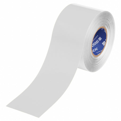 Floor Marking Tape White 4 W 100ft