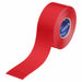Floor Marking Tape Red 3 W 100ft