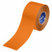 Floor Marking Tape Orng 4 W 100ft