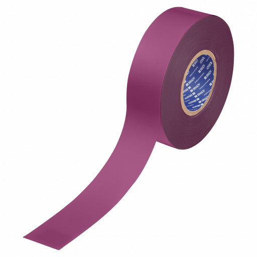 Floor Marking Tape Purple 2 W 100ft