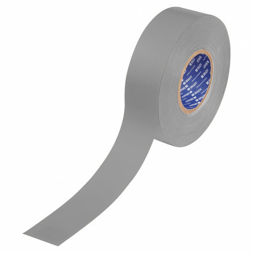Floor Marking Tape Gray 2 W 100ft