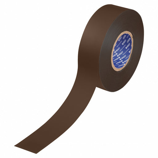 Floor Marking Tape Brown 2 W 100ft