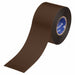 Floor Marking Tape Brown 4 W 100ft