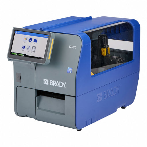 Printer 300 dpi Blue/Gray