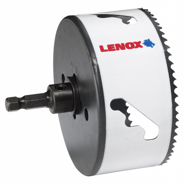 Hole Saw Diameter 4 1/8 Bi-Metal