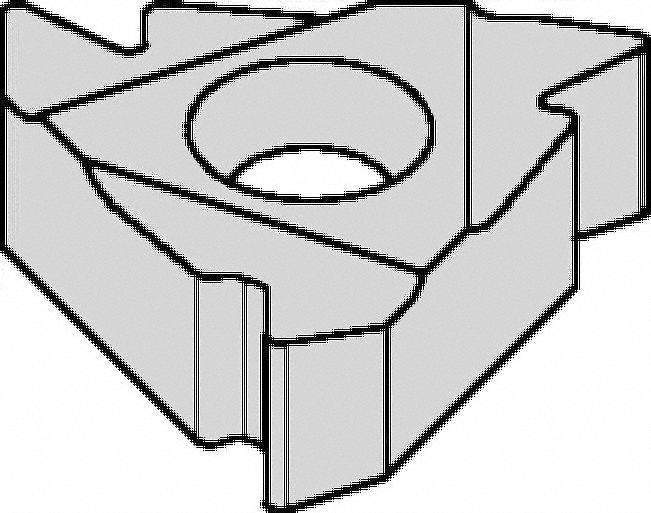 Threading Insert ELAG Triangle