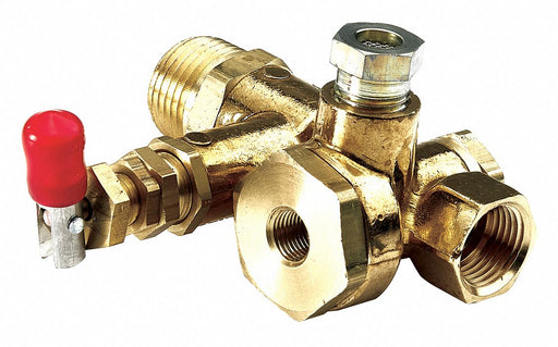 Pilot Air Control Valve Internal Pilot