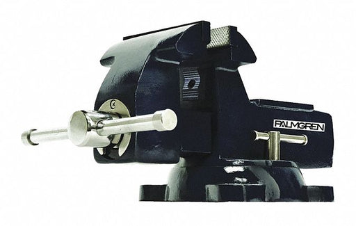 Comb. Bench and Pipe Vise 6 