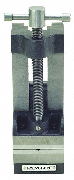 Drill Press Vise 1-1/2 