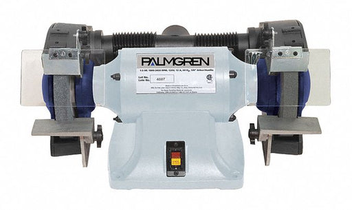 Grinder w/Dust Collctn 3/4HP 120/240V