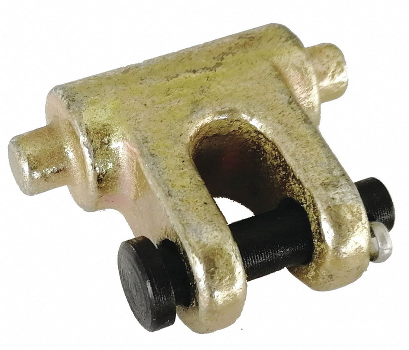 Chain Hoist Anchor Plate Assembly