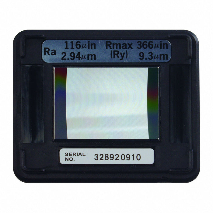 Item Calibrated Roughness Specimen