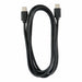 Printer Cable 5 ft Cable L. Black