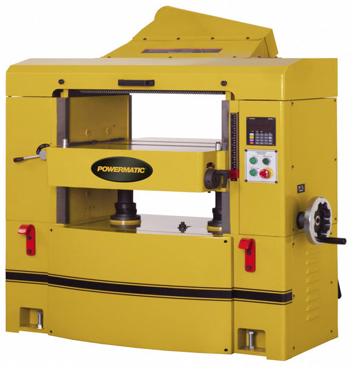 Planer Corded 230/460V AC