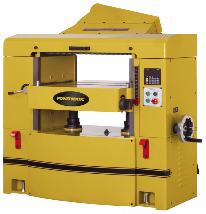 Planer Corded 230/460V AC