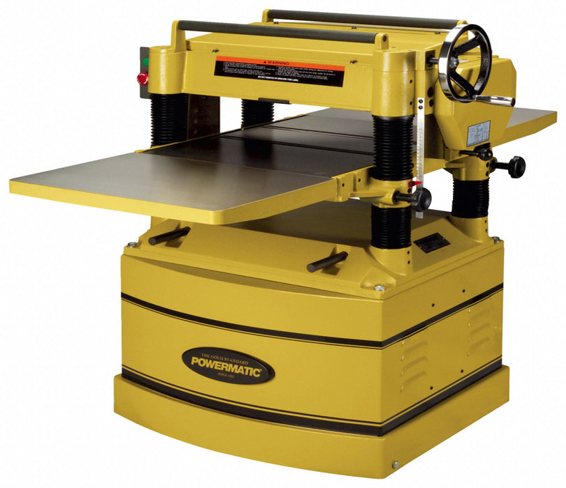 Planer Corded 230/460V AC