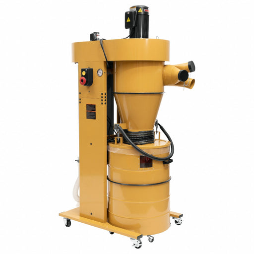 Wood Dust Collector Type Cyclone 3 hp