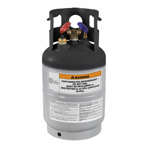Refrigerant Recovery Cylinder 30 lb