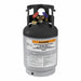 Refrigerant Recovery Cylinder 30 lb