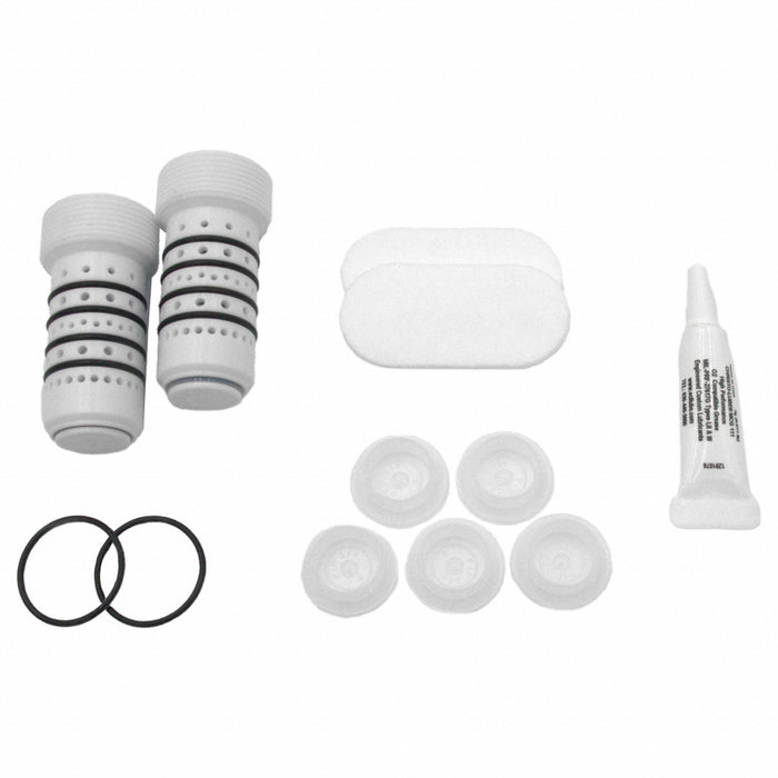 Center Section Repair Kit 1/4 Intake