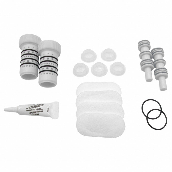 Center Section Repair Kit 1/4 Intake