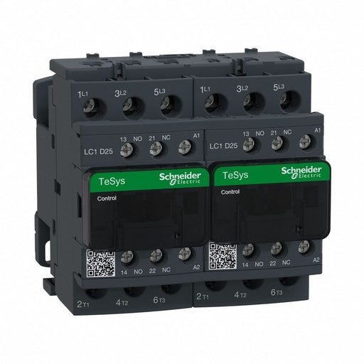 IEC MagneticContactor Reversing 120VAC