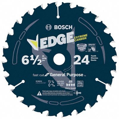6 1/2 X 24T FRAMING CSB CD