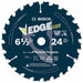 6 1/2 X 24T FRAMING CSB CD
