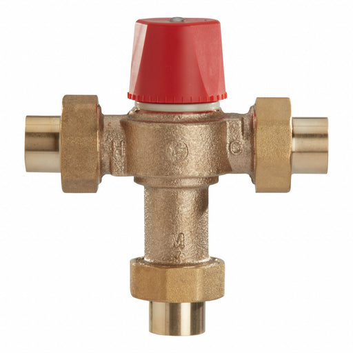 Thermostatic Mixing Valve 1 in.