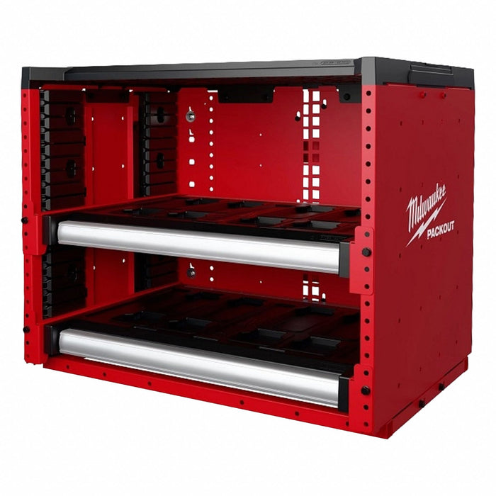 Rack Steel (2) Shelves 22 in H