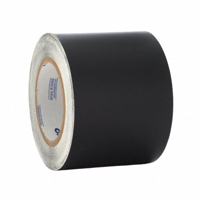 Film Tape Polyvinyl Chloride Film Black