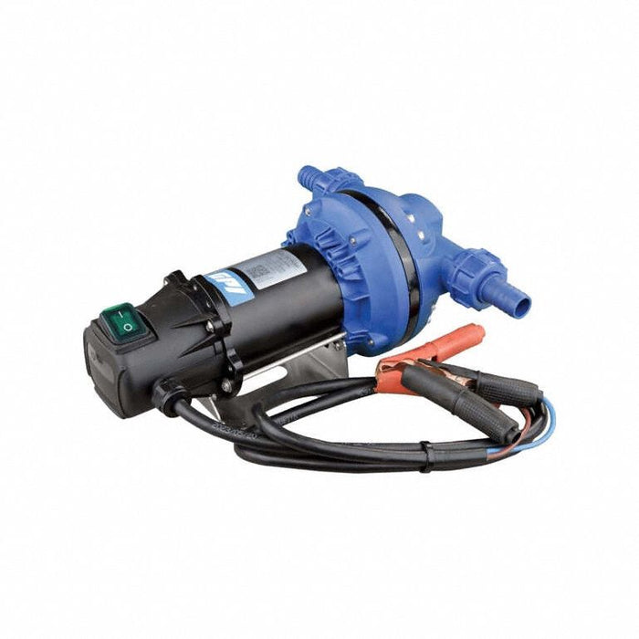 ElectricDrumPump Nylon 6/25hp 12VDC