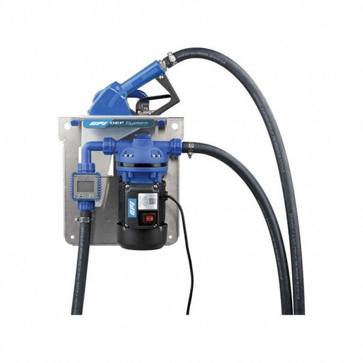 ElectricDrumPump Nylon 1/2hp 115VAC