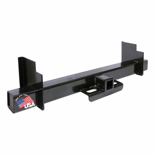 Hitch Receiver 2 in L Carbon Steel