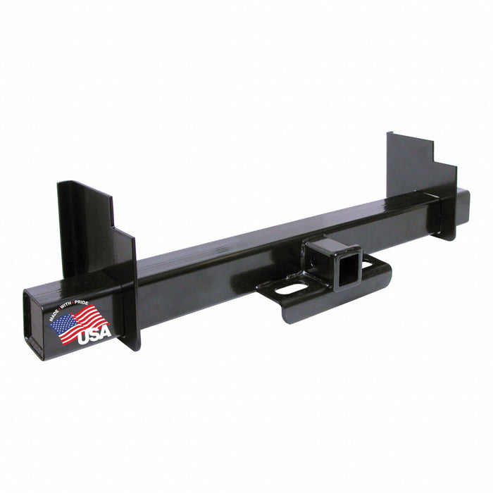 Hitch Receiver 2 in L Carbon Steel