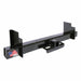 Hitch Receiver 2 in L Carbon Steel