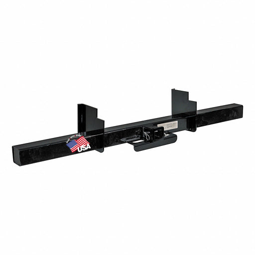 Hitch Receiver 11 in L Carbon Steel