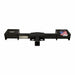 Hitch Receiver 10 1/4 in L Carbon Steel