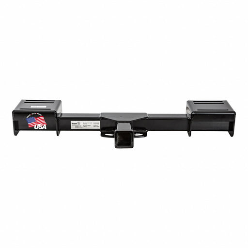 Hitch Receiver 14 1/4 in L Carbon Steel