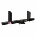 Hitch Receiver 11 in L Carbon Steel