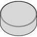Negative Ceramic Insert RNG45T0420