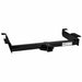Hitch Receiver 24 1/8 in L Carbon Steel