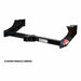 Hitch Receiver 21 3/4 in L Carbon Steel