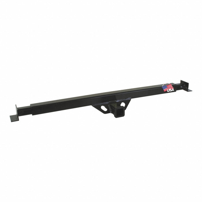 Hitch Receiver 47 in L Carbon Steel