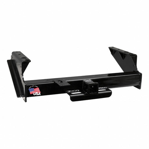 Hitch Receiver 18 1/4 in L Carbon Steel