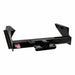 Hitch Receiver 18 1/4 in L Carbon Steel