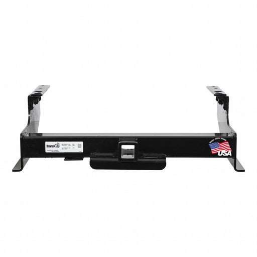 Hitch Receiver 26 5/8 in L Carbon Steel