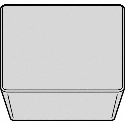 Square Turning Insert SPUN Carbide
