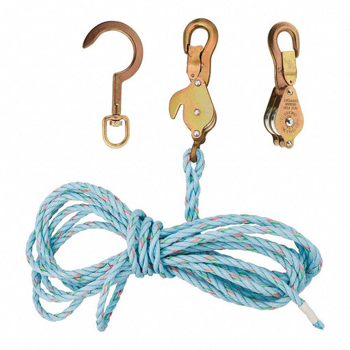 Block and Tackle 259 Anchor