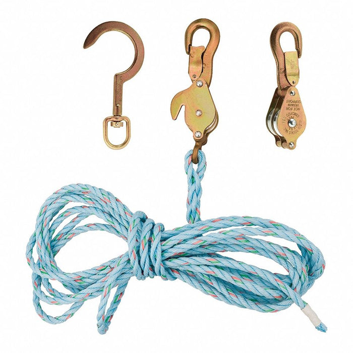 Block and Tackle 259 Anchor
